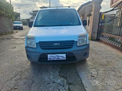 Usata Ford Transit Connect 90 CV (66 kW) 2009 Bianco Monovolume