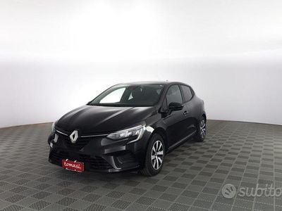 Usata Renault Clio V Equilibre 145 CV (106 kW) 2023 Nero Berlina