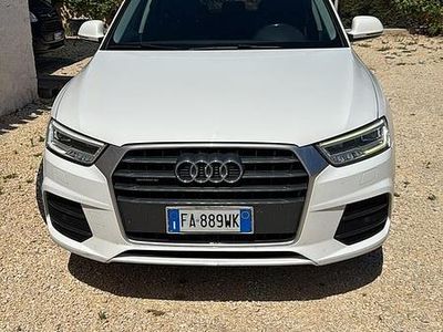 Usata Audi Q3 184 CV (135 kW) 2015 SUV