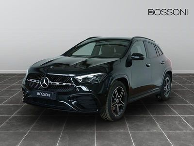 Nuova Mercedes GLA180 Advanced Plus 116 CV (85 kW) 2026 Nero SUV
