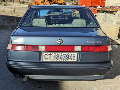 usata Alfa Romeo 164 TD per collezionisti