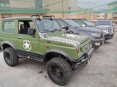 Suzuki Samurai