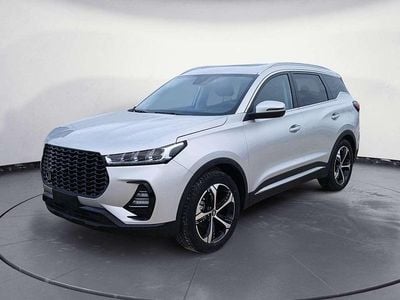 Nuova DR DR 6.0 154 CV (113 kW) 2025 Argento SUV