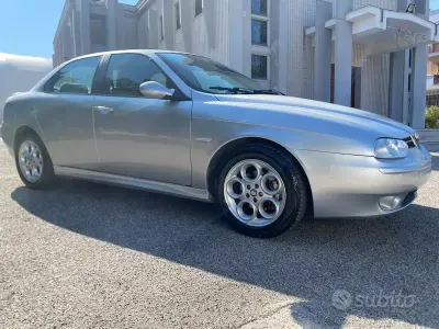 Usata Alfa Romeo 156 2000 Berlina
