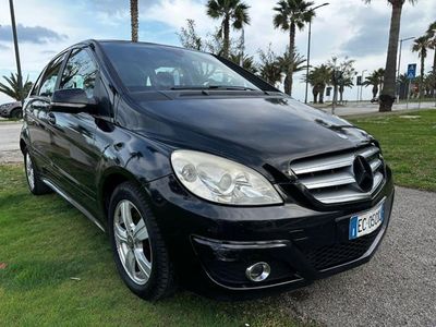 usata Mercedes B180 ClasseCDI Chrome usato