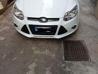 Occasion Ford Focus Individual 116 PK (85 kW) 2014 Wit Sedan