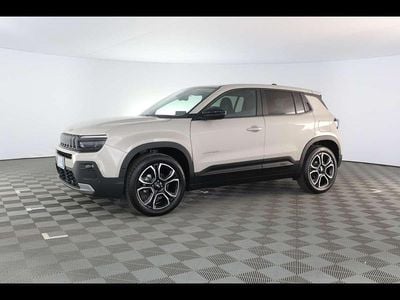 Usata Jeep Avenger Summit 101 CV (74 kW) 2025 Grigio / pastello SUV