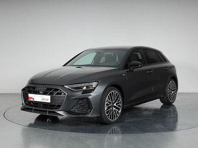 Nuova Audi A3 S-Line 150 CV (110 kW) 2026 Grigio daytona perla Berlina