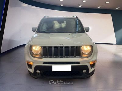 Usata Jeep Renegade Limited 131 CV (96 kW) 2022 Other SUV