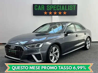 Usata Audi A4