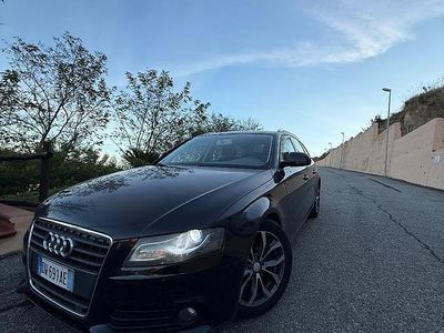 Nero Usata 2009 Audi A4 Station wagon | 6000 € (Buon prezzo)