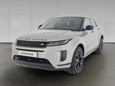 Usata Land Rover Range Rover evoque SE 163 CV (119 kW) 2022 Seoul pearl silver SUV
