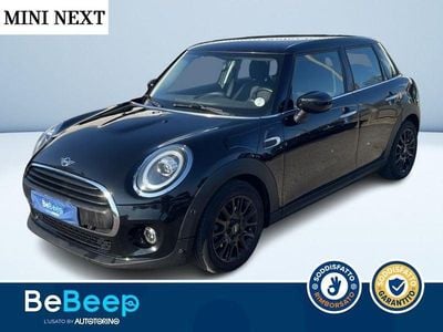 Nero pastello Usata 2020 Mini ONE Utilitaria | 14.900 € (Buon prezzo)