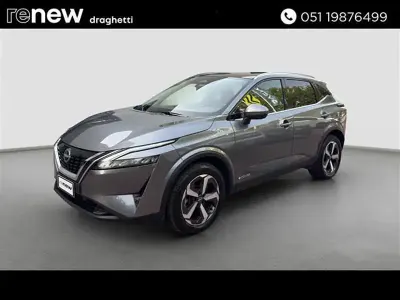 Usata Nissan Qashqai