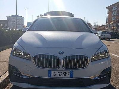 BMW 216 Active Tourer