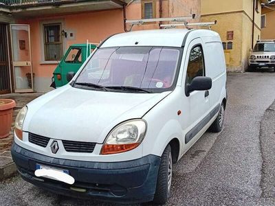 usata Renault Kangoo 1.5 dci Authentique 70cv