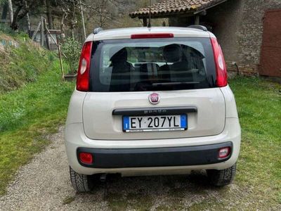 usata Fiat Panda 0.9 t.air t. natural power Easy 80cv E6