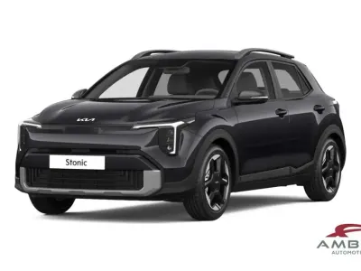 Nuova Kia Stonic Style 116 CV (85 kW) 2026 Adventurous green SUV