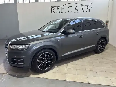 Usata Audi Q7 Business 272 CV (200 kW) 2016 Other SUV