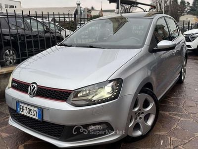 Argento Usata 2011 VW Polo GTI Berlina | 6400 € (Ottimo prezzo)