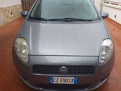 Argento Usata 2006 Fiat Grande Punto Active Utilitaria | 1800 € (Ottimo prezzo)