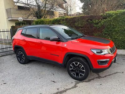 Usata Jeep Compass Trailhawk 170 CV (125 kW) 2019 SUV