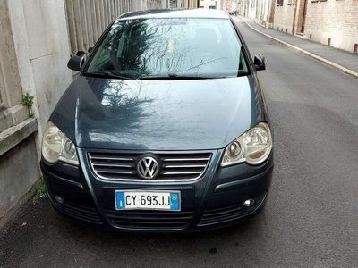 usata VW Polo 1.4 TDI Comfortline