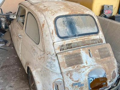 Usata Fiat 500 1960 Utilitaria