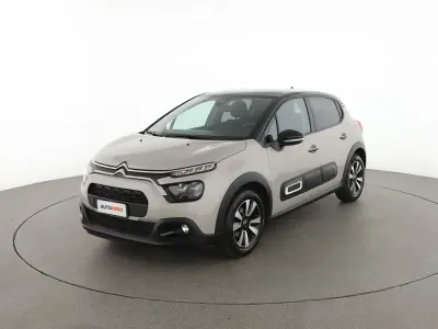 Usata Citroën C3 PureTech 83 CV (61 kW) 2024 Beige Berlina
