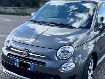 Usata Fiat 500 Rockstar 69 CV (50 kW) 2019 Utilitaria