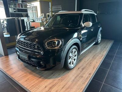 Usata Mini Cooper S Countryman Classic 220 CV (161 kW) 2022 Grigio SUV