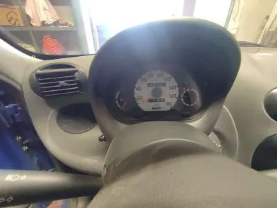 Usata Fiat Seicento Young 39 CV (28 kW) 2000 Utilitaria