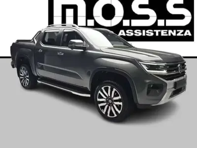 Usata VW Amarok