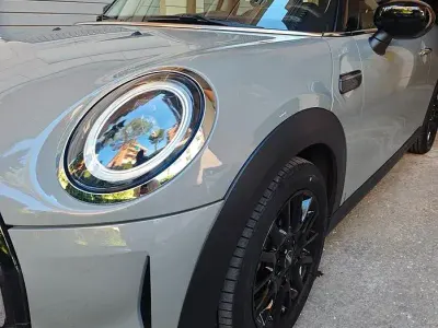 Usata Mini Cooper Business 136 CV (100 kW) 2022 Grigio Utilitaria