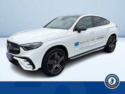 usata Mercedes GLC300e 4MATIC PLUG-IN HYBRID COUPE AMG Line Premium4MATIC PLUG-IN HYBRID COUPE AMG Line Premium