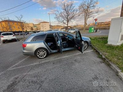 Usata Audi A6 Allroad 240 CV (176 kW) 2009 Grigio Station wagon