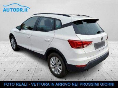 usata Seat Arona 1.0 TGI Style usato