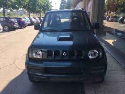 usata Suzuki Jimny 3ª serie 1.5 DDiS 4WD JLX