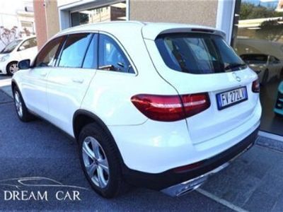 usata Mercedes 220 GLC suvd 4Matic Sport usato