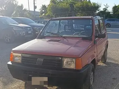Usata Fiat Panda