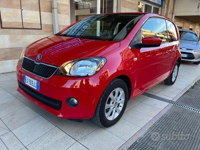 usata Skoda Citigo 1.0 68 CV 3 porte METANO