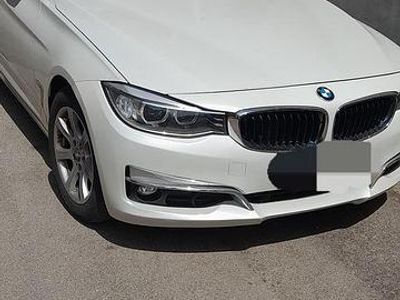 Usata BMW 318 2015 Bianco Berlina