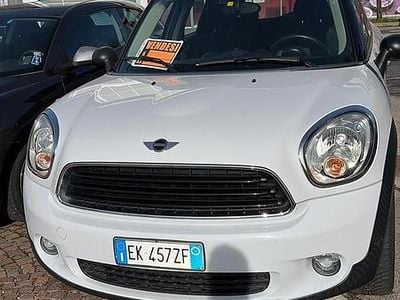 Usata Mini Countryman 2011 Bianco SUV