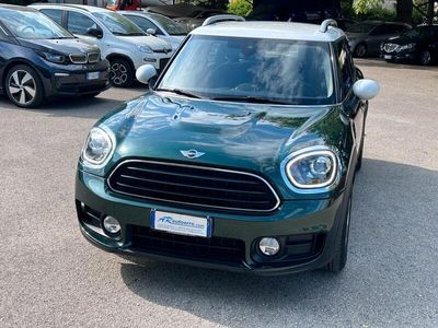 usata Mini Cooper D Countryman Cooper D 2.0 Countryman