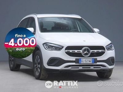 Usata Mercedes GLA250 2022 Bianco SUV