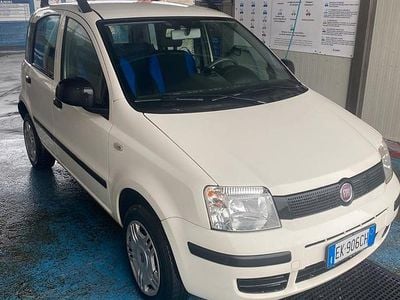 Bianco Usata 2012 Fiat Panda Utilitaria | 4100 € (Buon prezzo)