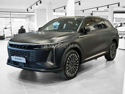 Nuova Omoda 9 537 CV (394 kW) 2026 Matte black (cp) SUV