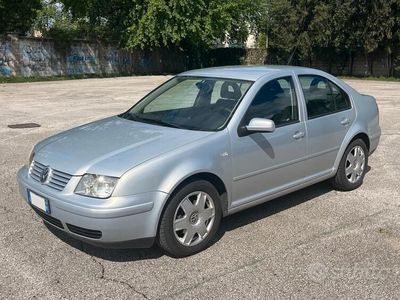 VW Bora
