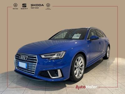 usata Audi A4 Avant 2.0 TDI 3x S-Line LED Navi Bluetooth