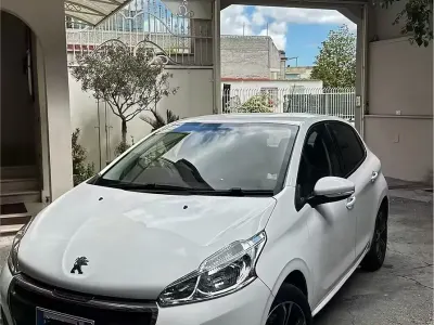 Usata Peugeot 208